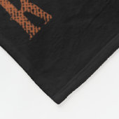 カウボーイロデオ西テキサンギフトホルセック乗馬の牛 フリースブランケット (角)