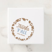 カウボーイロデオ誕生日パーティーありがとう フェイバータグ (インサイチュ)