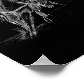 カウボーイロープ ポスター (角)