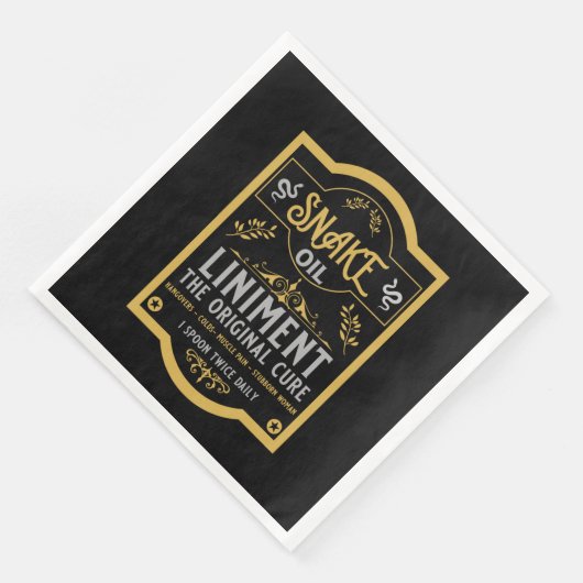 カウボーイワイルドウェストスネーク油 (コーナー)