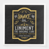 カウボーイワイルドウェストスネーク油 (正面)