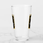 カウボーイワイルドウェストスネーク油 タンブラーグラス (左)