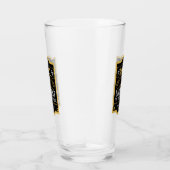 カウボーイワイルドウェストスネーク油 タンブラーグラス (右)