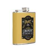 カウボーイワイルドウェストスネーク油 フラスク (右)