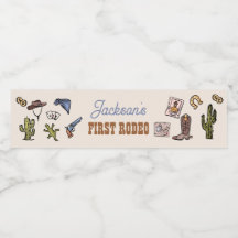 カウボーイワイルドウェストファースト・ロデオボーイ誕生日