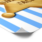 カウボーイワイルドウエストバナーポスター ポスター (角)