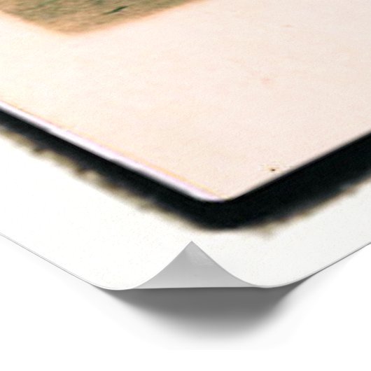 カウボーイ二頭 ポスター (角)