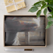 カウボーイ休憩分離 薄葉紙 (ギフト)