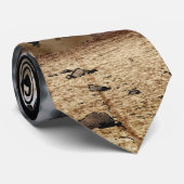 カウボーイ及びエイリアンのタイ ネクタイ (ロール)