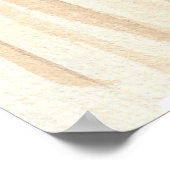 カウボーイ女性のカーボーイジェンダーがパーティー歓迎サインを明らかにする ポスター (角)