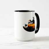 カウボーイ州ハット マグカップ (正面右)