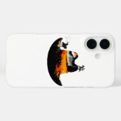 カウボーイ州ハット Case-Mate iPhoneケース (裏面 (横))