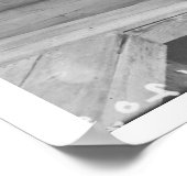 カウボーイ服を着た子供のdude ranch写真 ポスター (角)