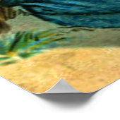 カウボーイ求愛ポスター ポスター (角)