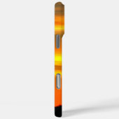 カウボーイ祈りの言葉シルエットiPhoneケース Case-Mate iPhoneケース (裏面 / 右)