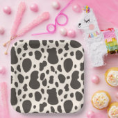 カウボーイ紙プレート |西部のパーティープレート ペーパープレート (パーティー)