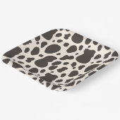 カウボーイ紙プレート |西部のパーティープレート ペーパープレート (傾斜あり)