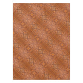 カウボーイ素朴ウエスタンカントリー工具革プリント テーブルクロス (正面)