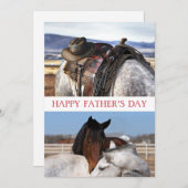 カウボーイ素朴ファーズデー (正面/裏面)