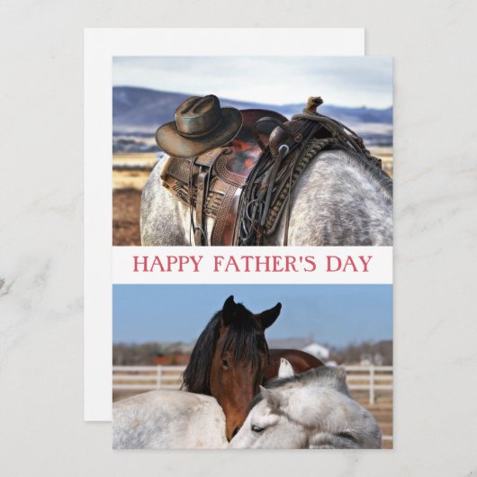 カウボーイ素朴ファーズデー (正面/裏面)