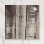 カウボーイ素朴ブーツウェスタンフローラ結婚ズ フェイバータグ (裏面)