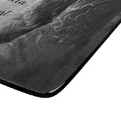 カウボーイ素朴ブーツカントリーウェスタン結婚ズ カッティングボード (角)