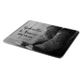 カウボーイ素朴ブーツカントリーウェスタン結婚ズ カッティングボード (角)