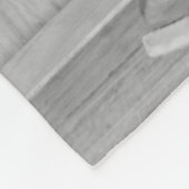 カウボーイ素朴ブーツカントリーウェスタン結婚ズ フリースブランケット (角)