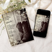 カウボーイ素朴ブーツフローラウェスタンブライダルシャワー 招待状