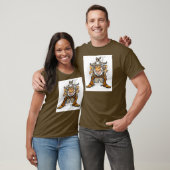 、カウボーイ西部、Tシャツ強盗 Tシャツ (ユニセックス)