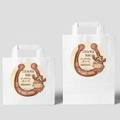 カウボーイ誕生日パーティーベビー馬の帽子の好意 ラウンドシール