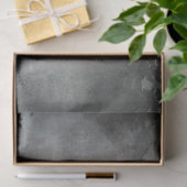 カウボーイ賛美の馬のシルエット 薄葉紙 (ギフト)