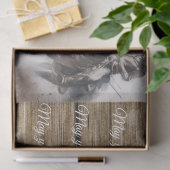 カウボーイ賛美ズの馬 薄葉紙 (ギフト)