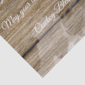 カウボーイ賛美ズの馬 薄葉紙 (詳細)