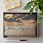 カウボーイ賛美ズ 薄葉紙 (ギフト)