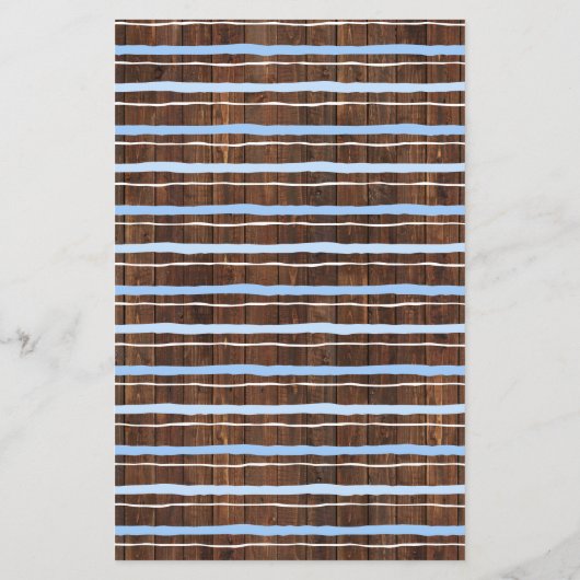 カウボーイ赤ちゃんシャワーのゲームカードは何歳だった チラシ (裏面)