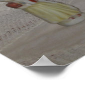 カウボーイ転がポスター ポスター (角)