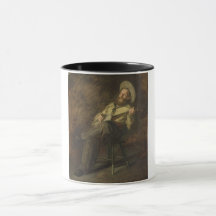 カウボーイ遊ズ・ザ・バンジョーと歌うカントリー・ミュージック