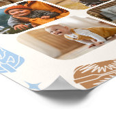 カウボーイ1年写真ポスター ポスター (角)