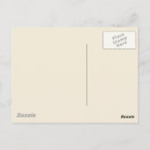 カウボーイ10戒め – ファームおもしろい ポストカード (裏面)