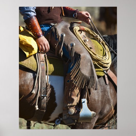 カウボーイ2 ポスター (正面)