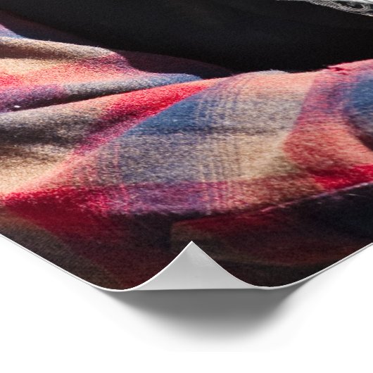 カウボーイ5 ポスター (角)