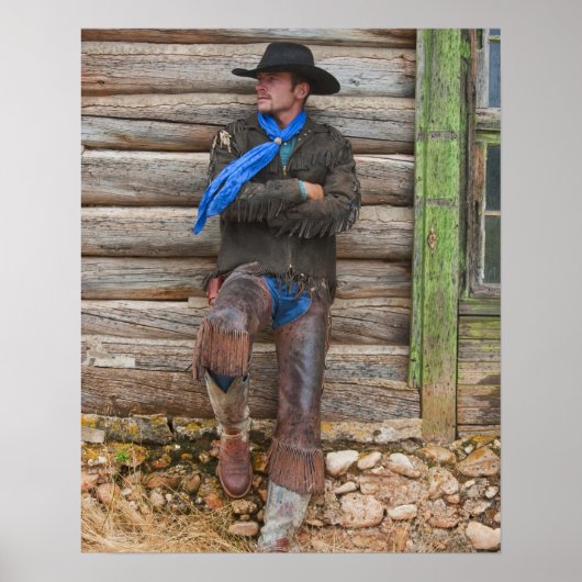 カウボーイ6 ポスター (正面)