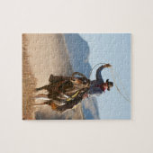 カウボーイ7 ジグソーパズル (横)