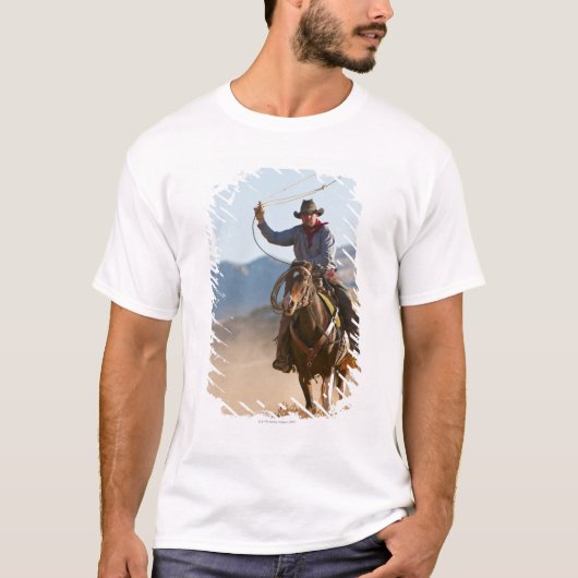 カウボーイ7 Tシャツ (正面)