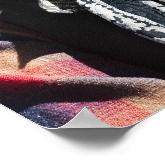 カウボーイ8 ポスター (角)