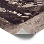 カウボーイ・オールド・タイマー(#2) ポスター (角)