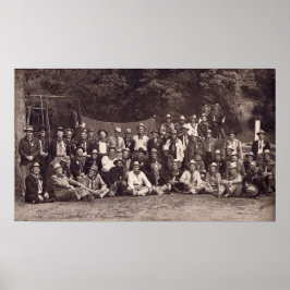 カウボーイ・オールド・タイマー(#2) ポスター