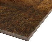 カウボーイ カッティングボード (角)