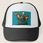 カウボーイ キャップ (正面)